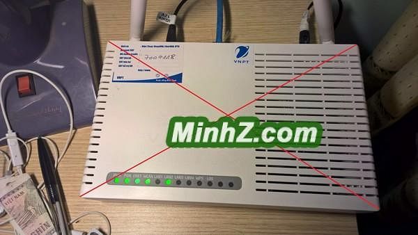 Tăng tốc độ mạng cáp quang với Bridge Mode - MinhZ